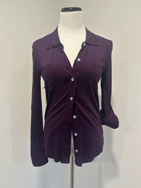 Michael Stars Button-Up Shirt